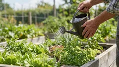 Tip na zahradničení s kartonem z TikToku – funguje metoda „bez kopání“ opravdu