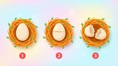 Co vám brání v tom, abyste byli šťastní: jedno vejce odhalí celou pravdu