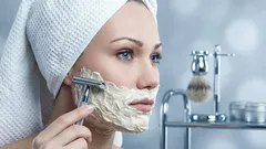 Rostou vlasy po holení hustší, tmavší a rychleji: Mýtus, nebo pravda