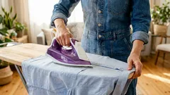 Jak lidé přišli na žehlení prádla: Stručná historie žehlení