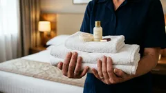 Co si můžete z hotelového pokoje odnést bez výčitek: Seznam povolených věcí