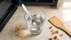 Proč byste měli v mikrovlnné troubě vařit vodu s lžičkou: vysvětlení důvodu