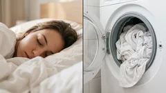 Tajemství čistého ložního prádla: jak často prát povlečení – a co lidé často opomíjejí