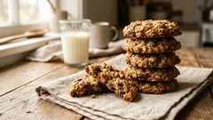 Přidejte to do svých ovesných sušenek – a chuť bude nečekaně jiná