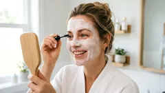 Domácí pleťové masky: Co děláte špatně a jak to napravit