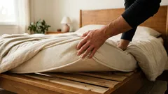 Matrace je příliš měkká: Vyřešte to za 10 minut pomocí běžných domácích potřeb