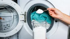Žehlení je minulostí: 5 lžic do pračky a prádlo bude hladké a svěží