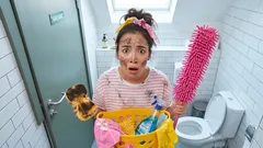 Proč byste neměli mít na toaletě rohožku, mop nebo odkládací polici: rady odborníků