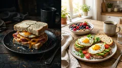 Tyto dvě potraviny společně urychlují stárnutí: názory odborníků