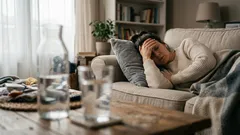 Kocovina: jak se rychle postavit na nohy – místo toho, abyste celý den trpěli