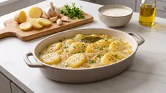 Brambory v mléce zní divně – dokud tento recept nevyzkoušíte