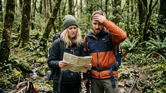 Turisté hledají horké prameny, které neexistují – příhoda z Tasmánie